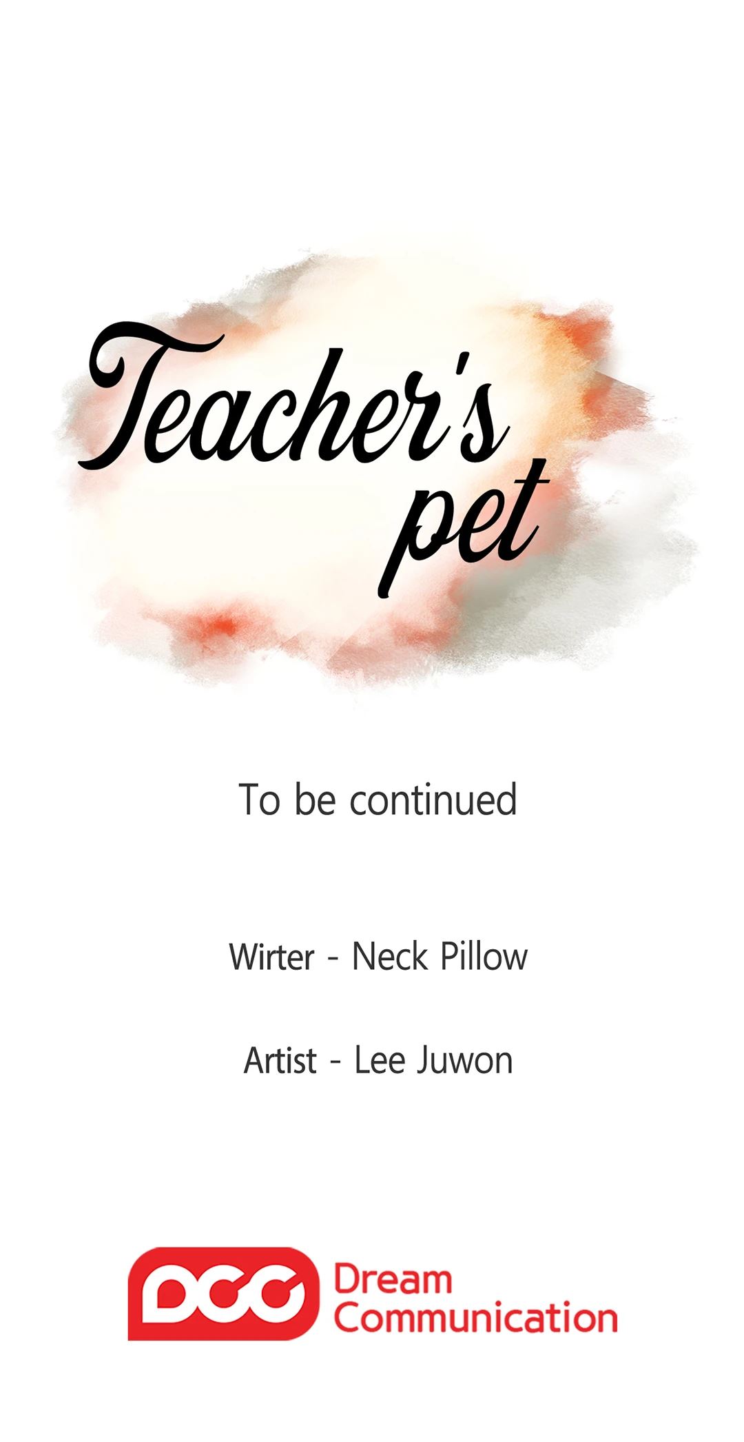 Teacher’s Pet Chapter 30 - Page 39