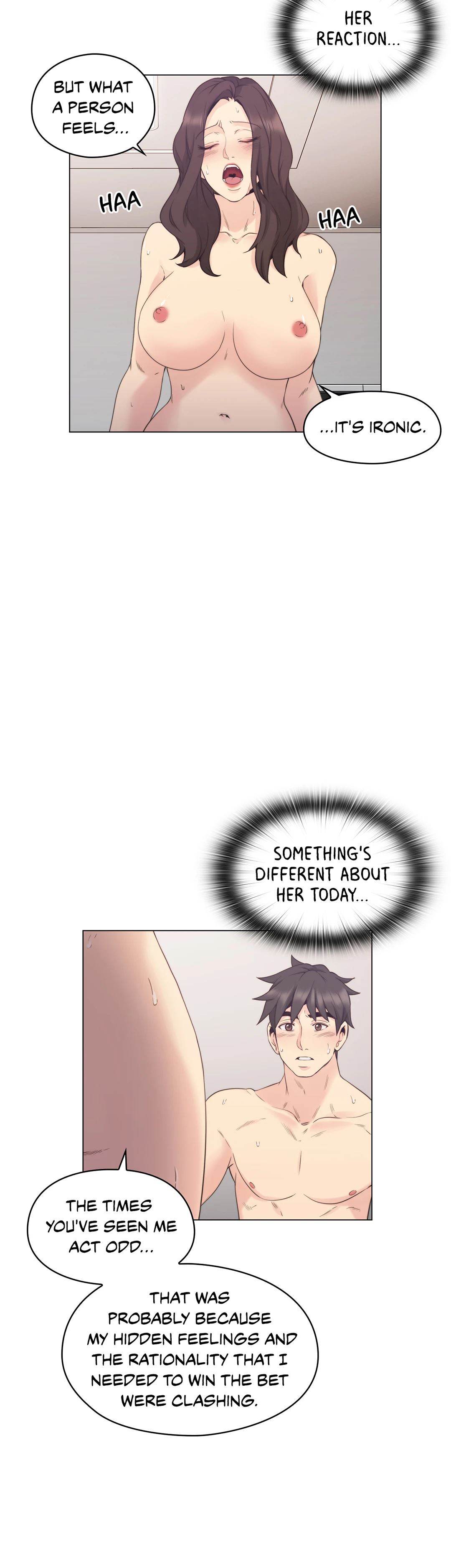 Teacher’s Pet Chapter 34 - Page 31