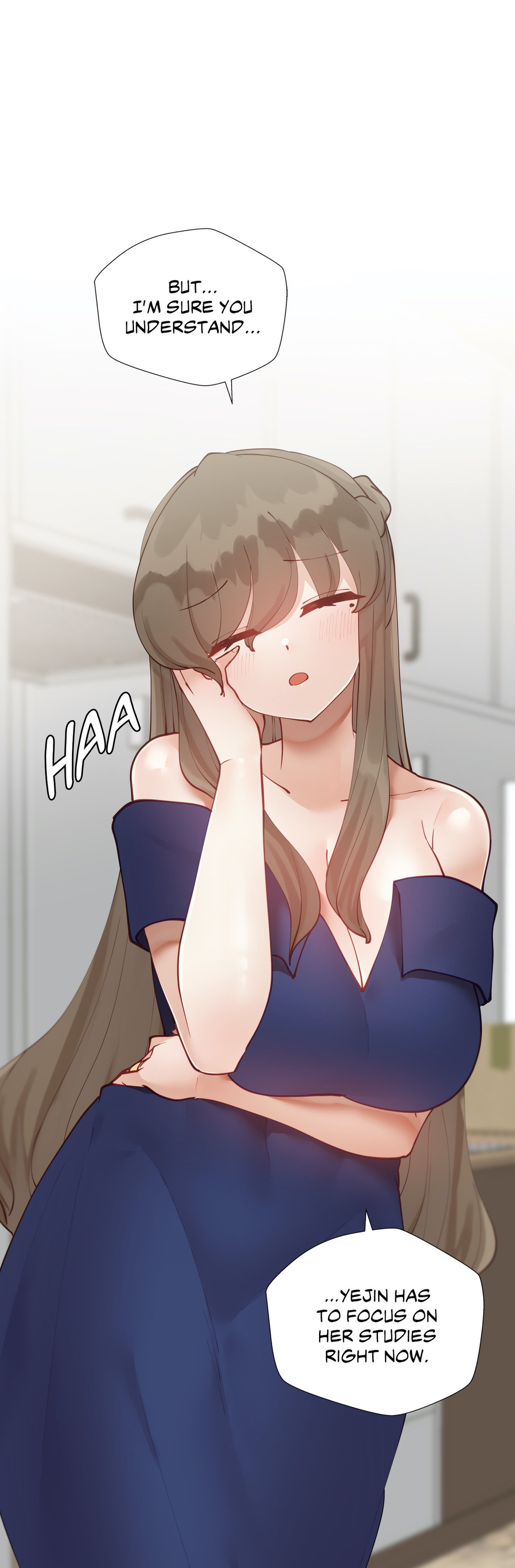 Learning The Hard Way Chapter 26 - Page 7