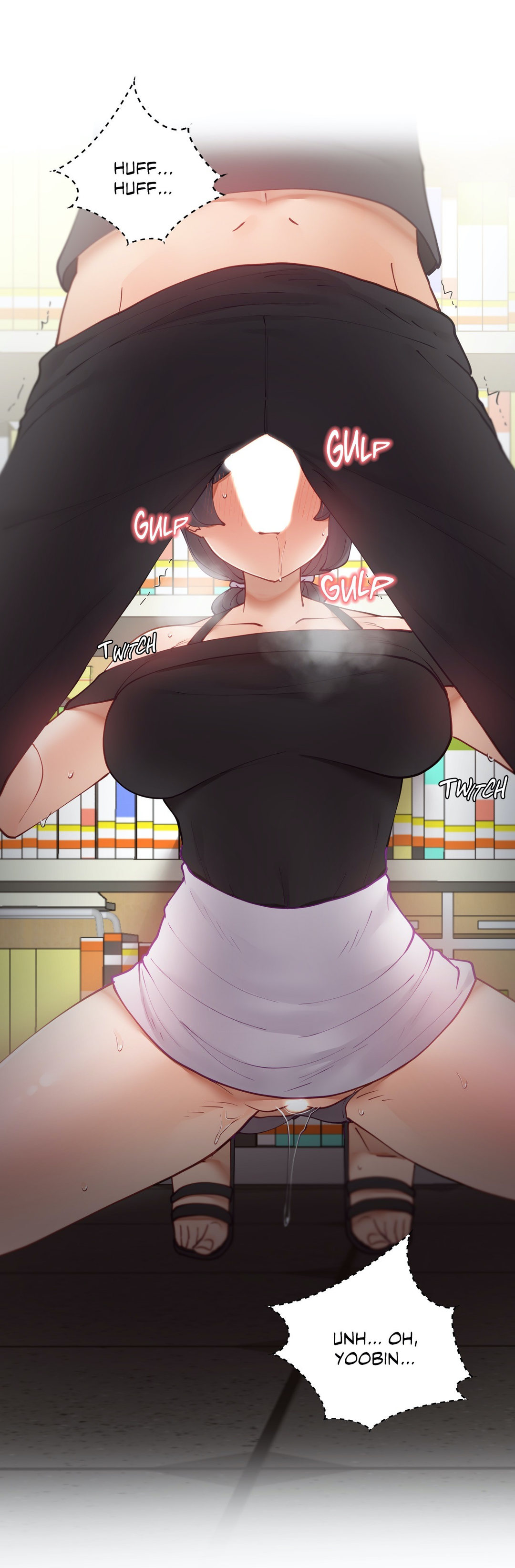 Learning The Hard Way Chapter 33 - Page 19