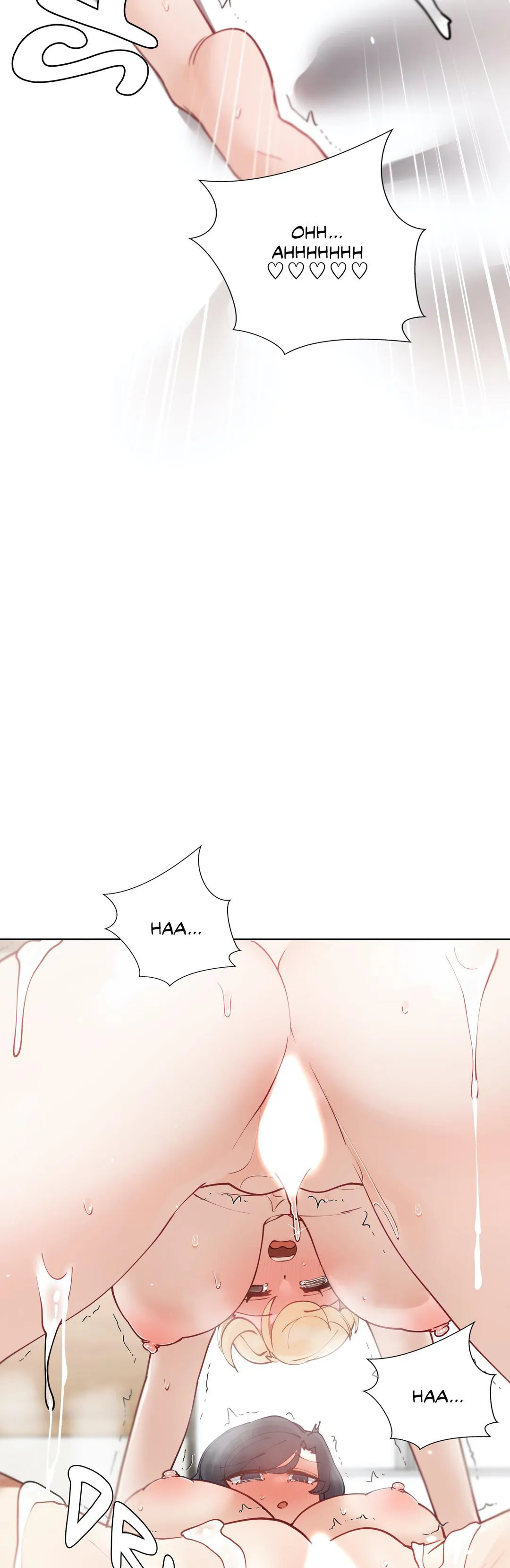 Learning The Hard Way Chapter 38 - Page 45