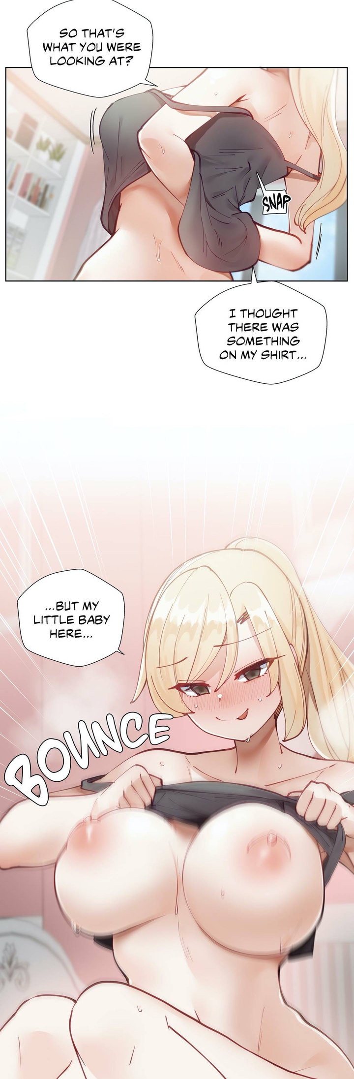 Learning The Hard Way Chapter 5 - Page 32