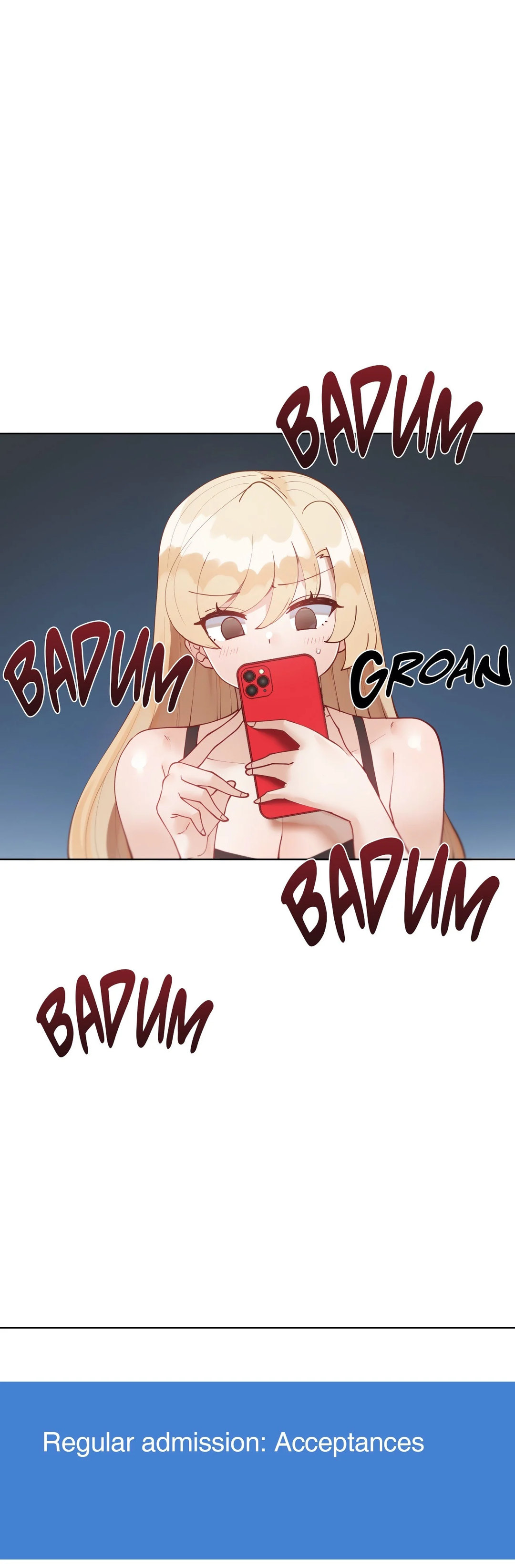 Learning The Hard Way Chapter 57 - Page 1