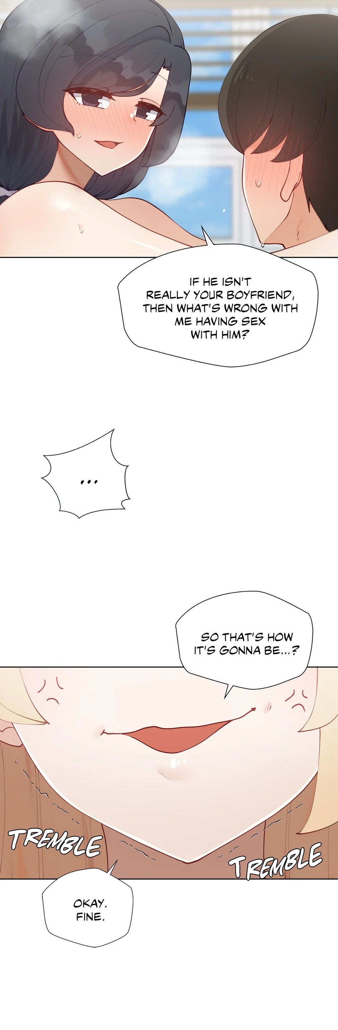 Learning The Hard Way Chapter 57 - Page 53