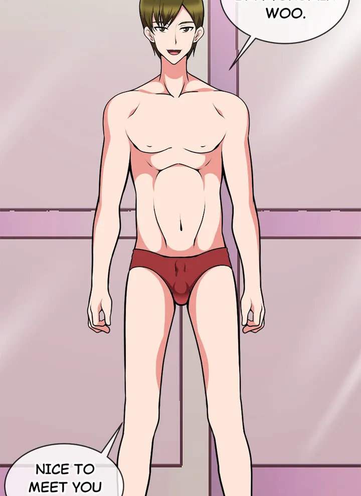 Immoral Swim Club Chapter 16 - Page 17