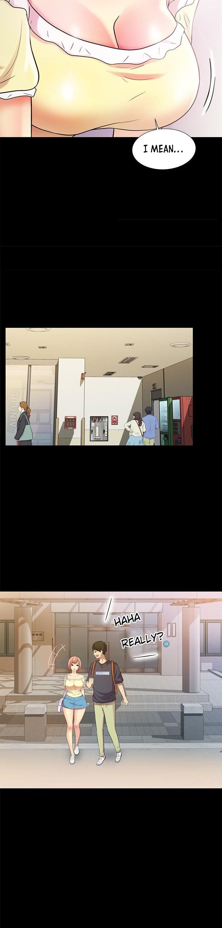 Friend’s Girlfriend Chapter 26 - Page 39