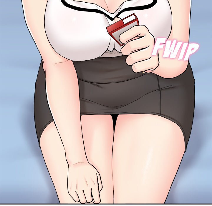 Crossing the Line Chapter 13 - Page 95