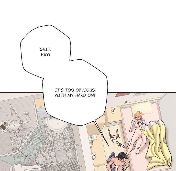 Crossing the Line Chapter 19 - Page 99