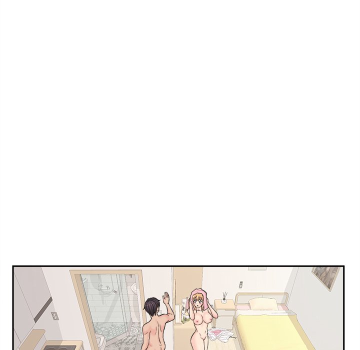 Crossing the Line Chapter 20 - Page 105