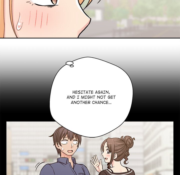 Crossing the Line Chapter 29 - Page 73