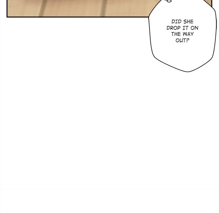 Crossing the Line Chapter 3 - Page 32