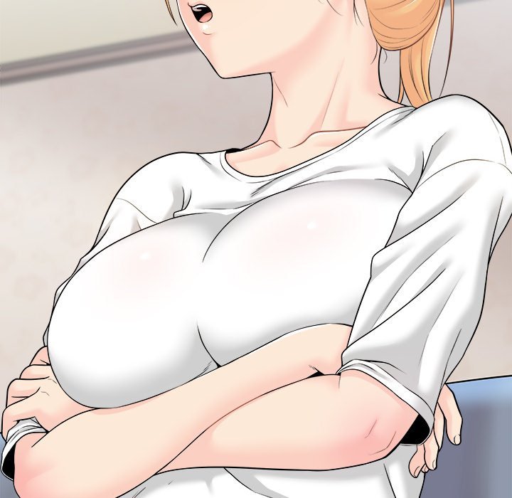 Crossing the Line Chapter 4 - Page 132