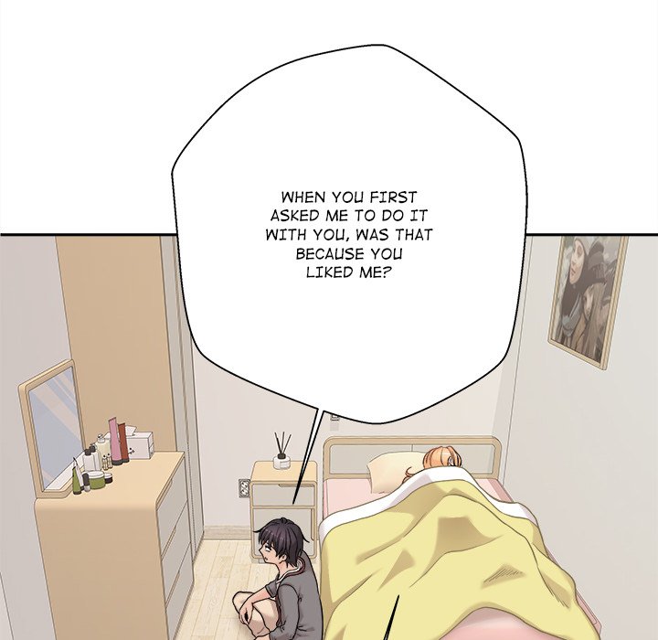 Crossing the Line Chapter 40 - Page 86