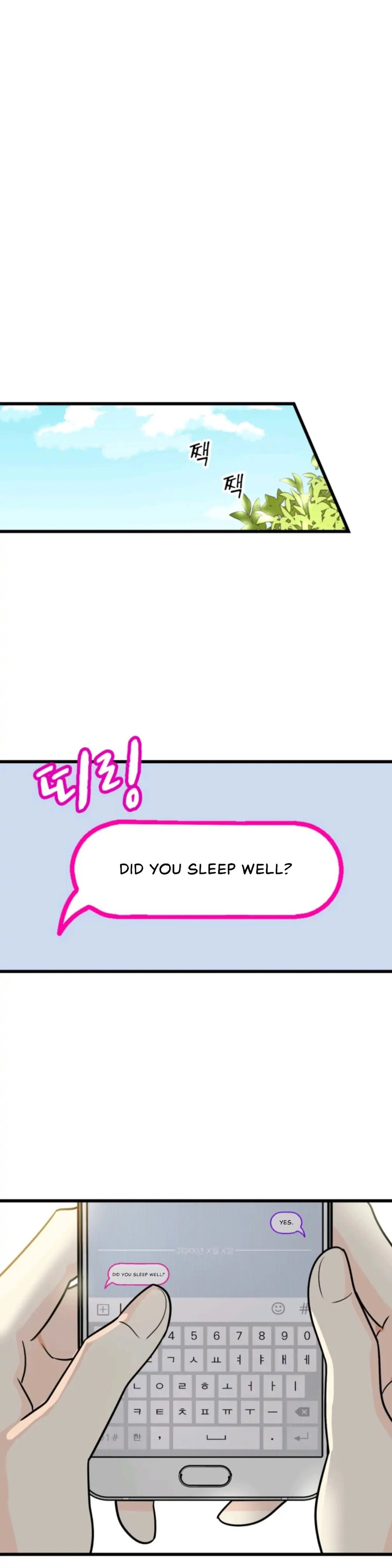 Superstitious Nine Chapter 3 - Page 19