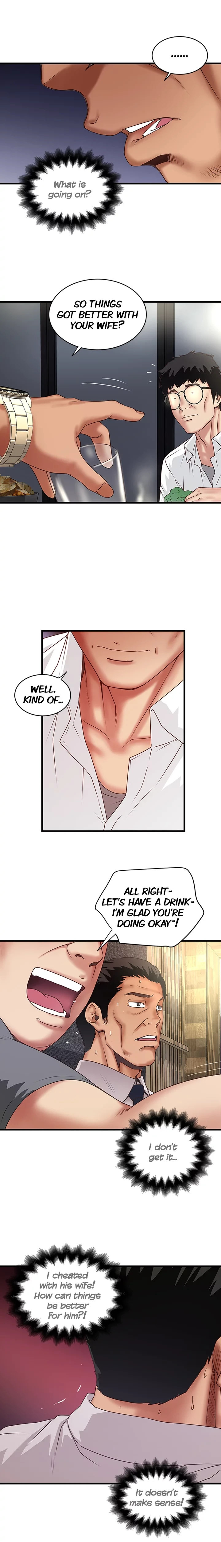 The Housemaid Chapter 35 - Page 9