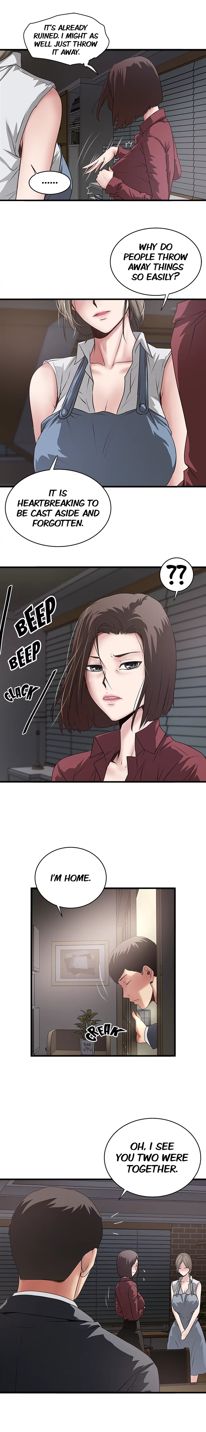 The Housemaid Chapter 85 - Page 13