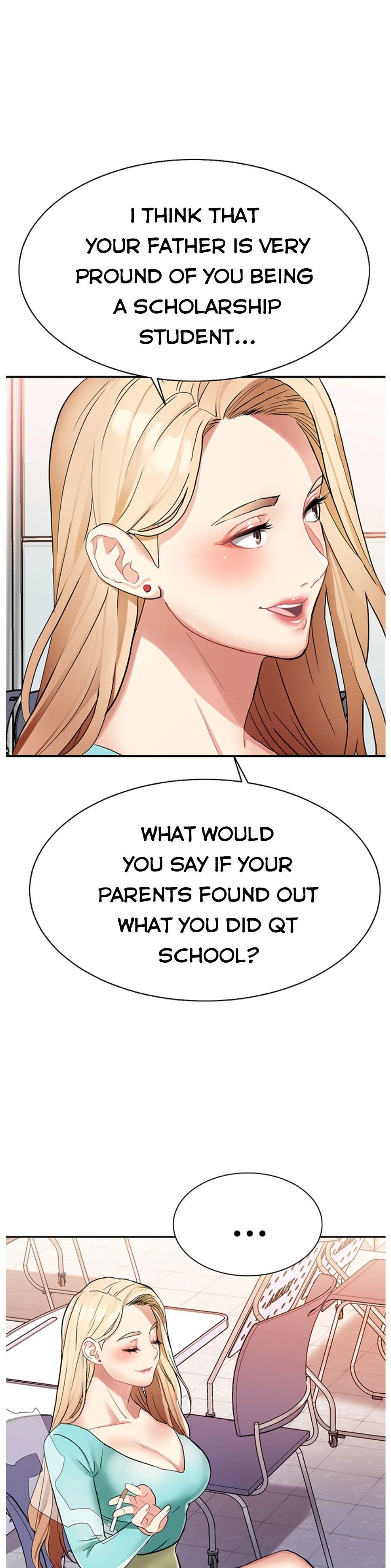 Punishments for Bad Girls Chapter 3 - Page 44