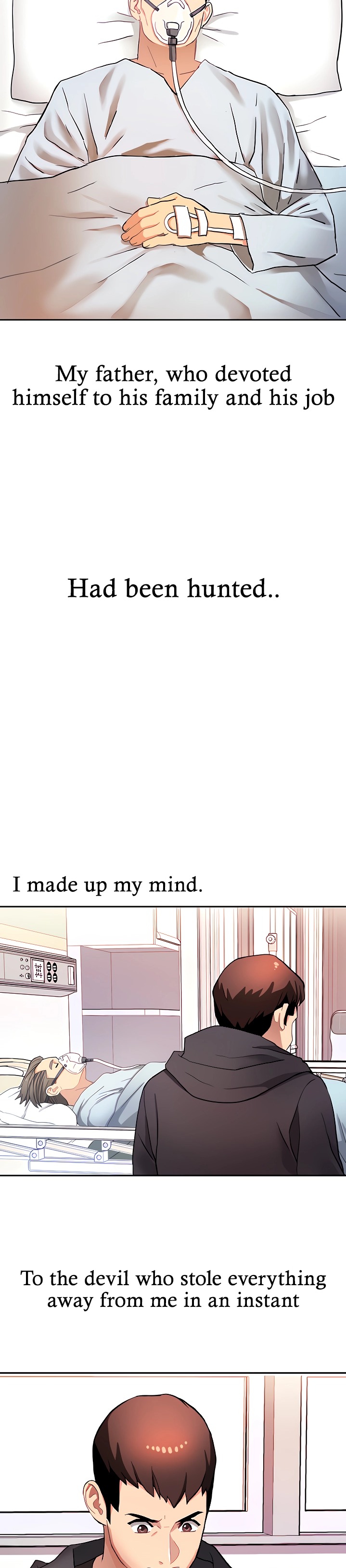 Punishments for Bad Girls Chapter 8 - Page 34