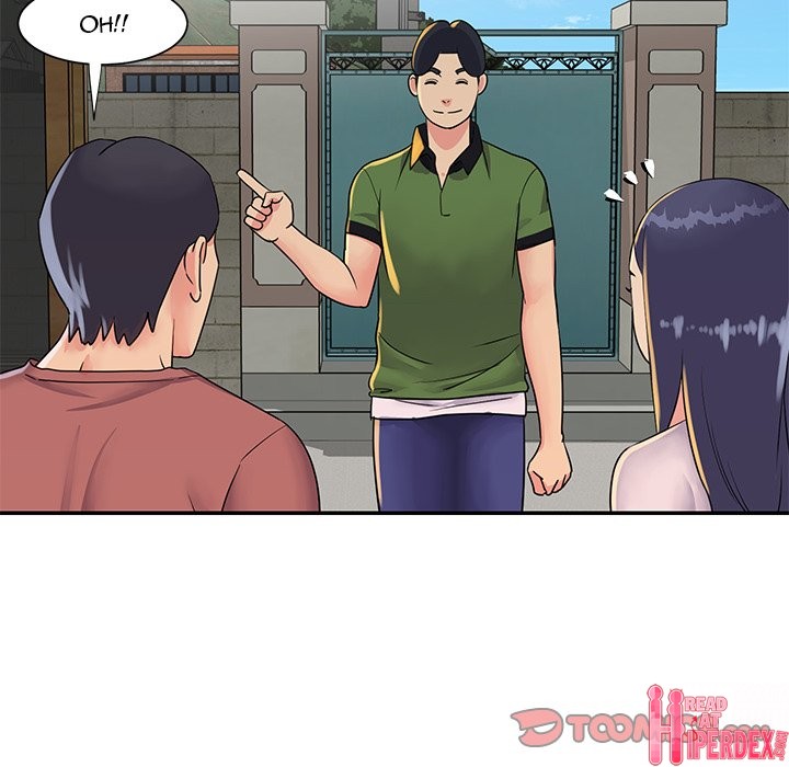 Not One, But Two Chapter 16 - Page 12