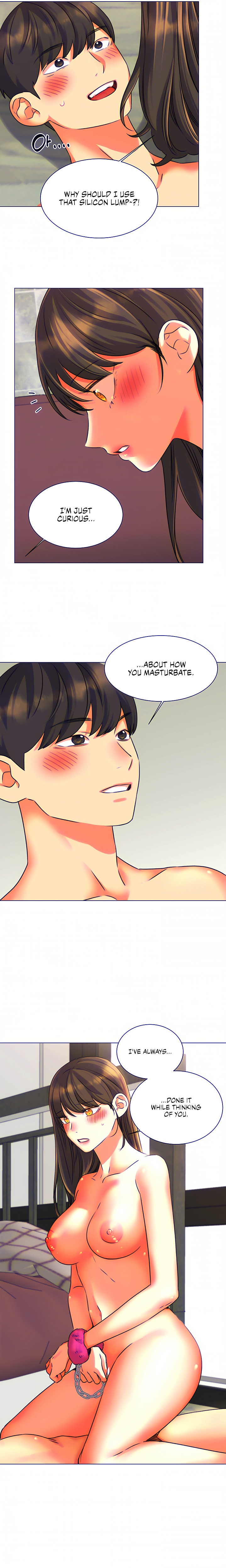 My girlfriend is so naughty Chapter 31 - Page 11