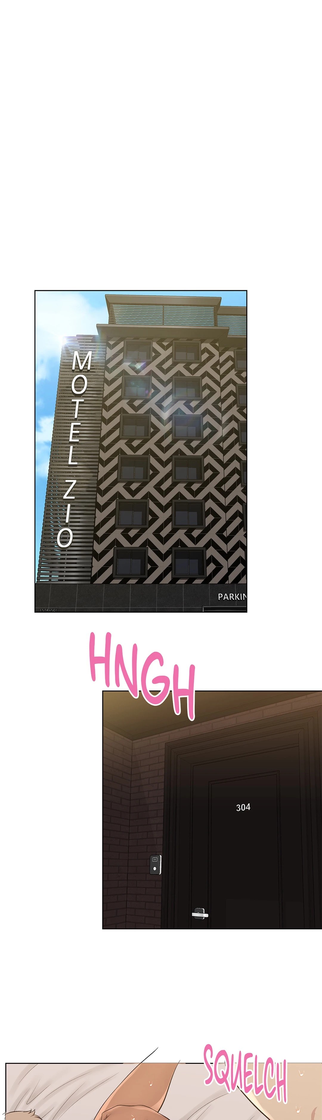 Back with a Bang Chapter 6 - Page 16