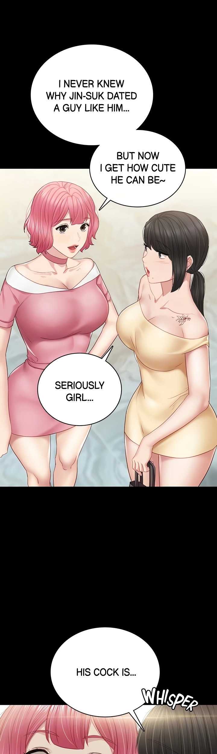 Teacher Training Chapter 100 - Page 35