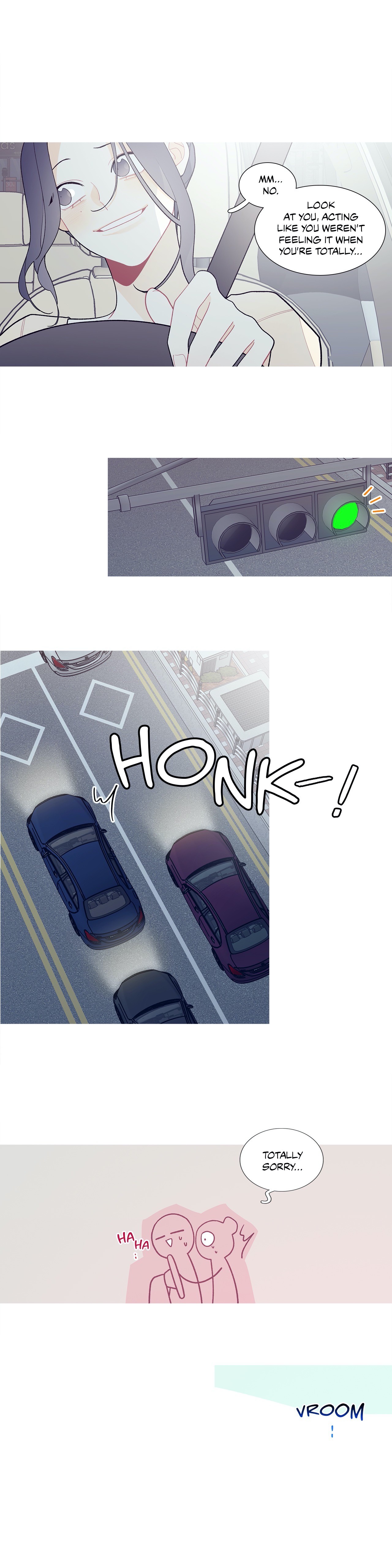 What’s Going On? Chapter 100 - Page 8