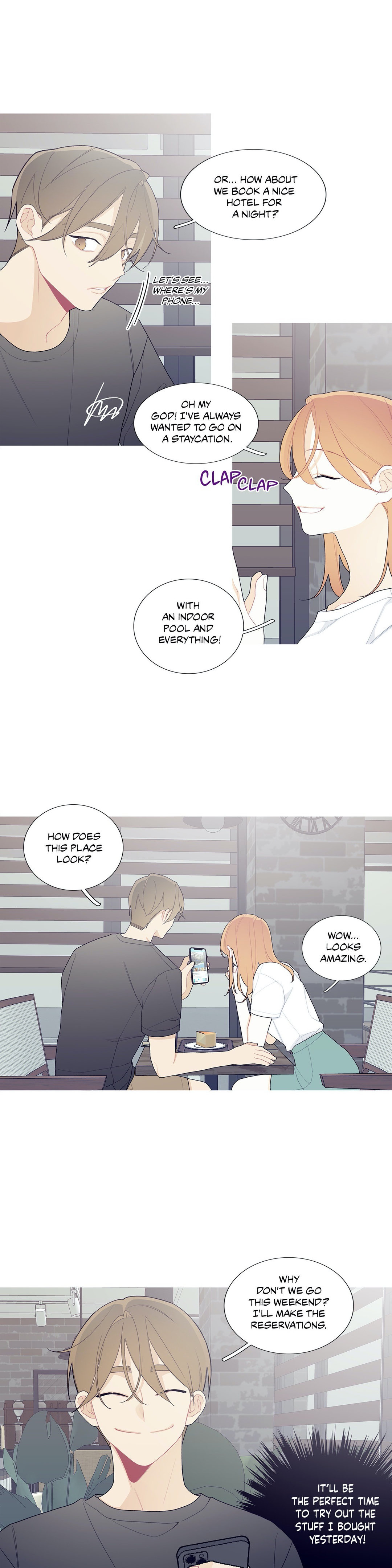 What’s Going On? Chapter 106 - Page 5