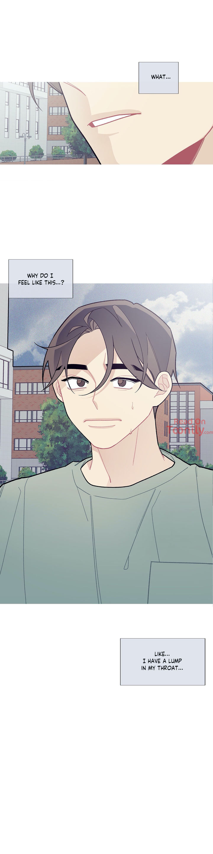 What’s Going On? Chapter 63 - Page 1