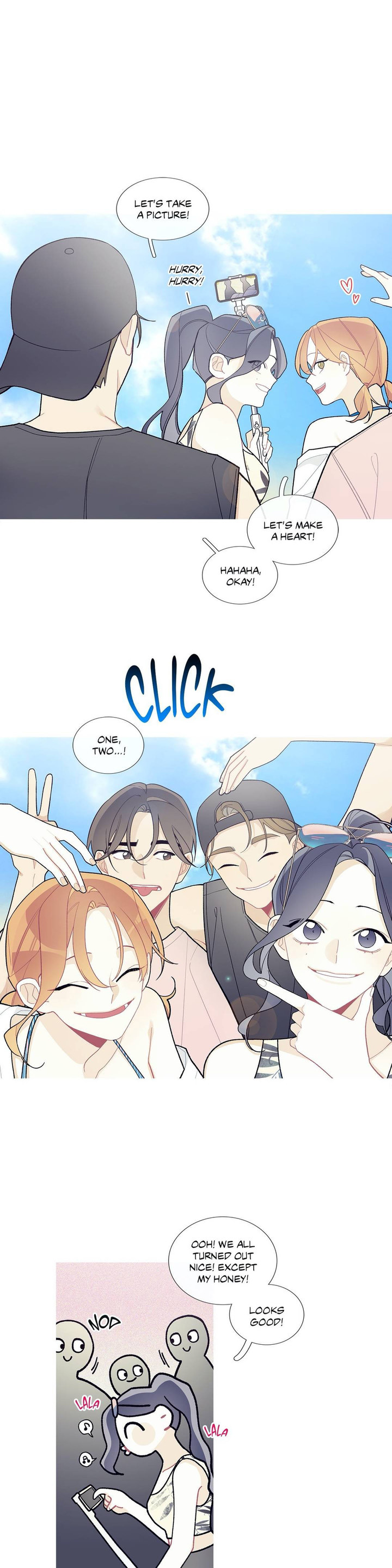 What’s Going On? Chapter 87 - Page 13