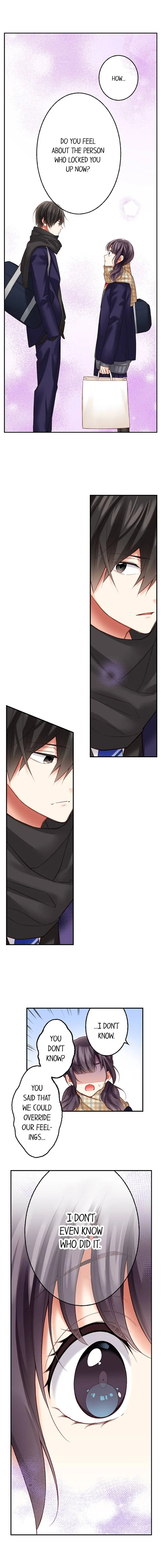 They Definitely Had Sex Chapter 110 - Page 7