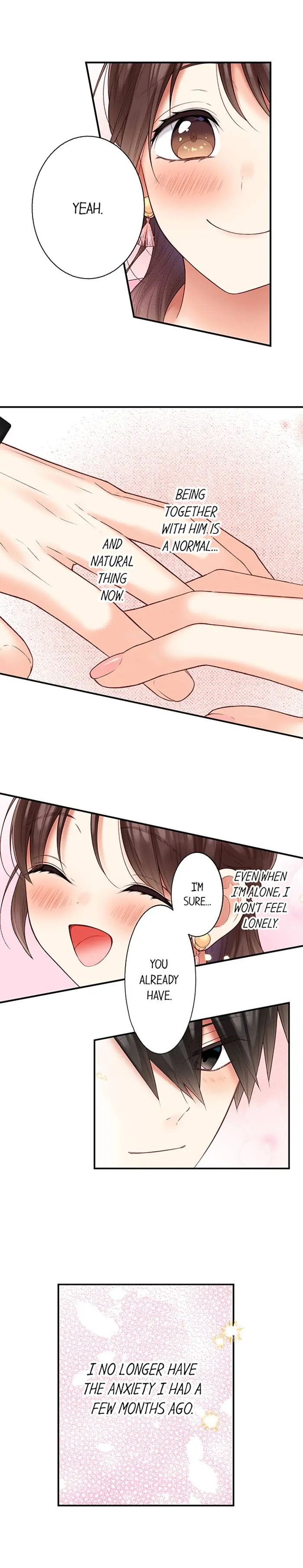 They Definitely Had Sex Chapter 114 - Page 8