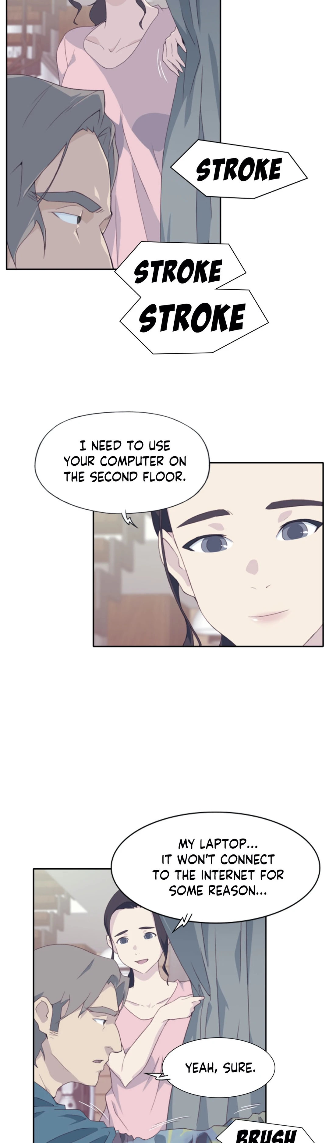 Bulgeun Byeok Chapter 4 - Page 21