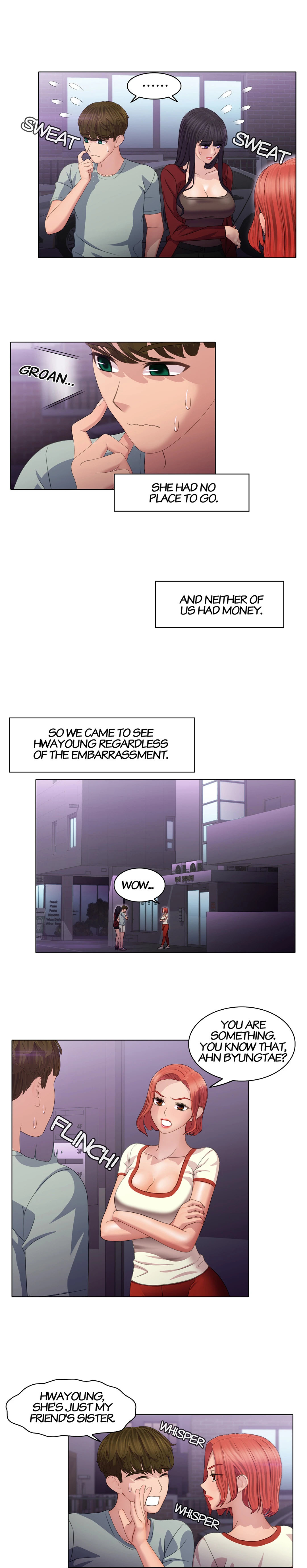 My Friend’s Sister Chapter 14 - Page 6