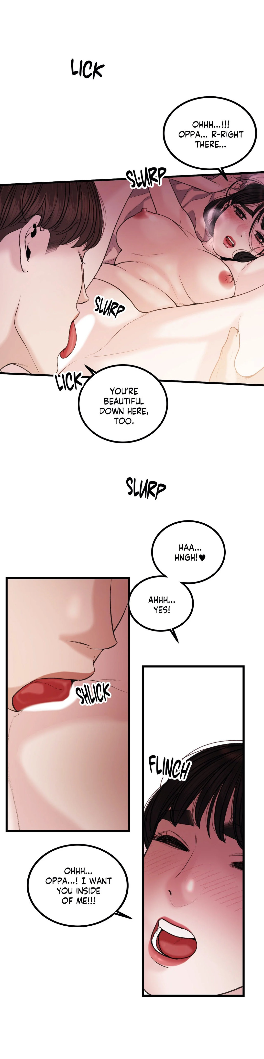 Aesthetic Predator Chapter 48 - Page 16