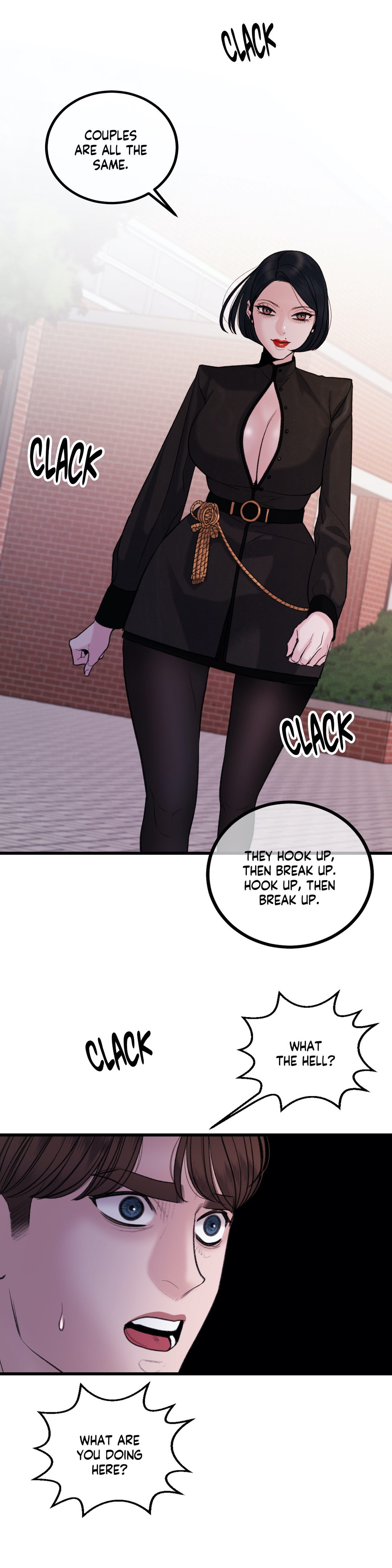 Aesthetic Predator Chapter 61 - Page 34