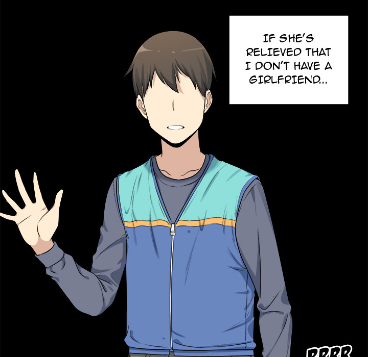 Excuse me, This is my Room Chapter 2 - Page 21