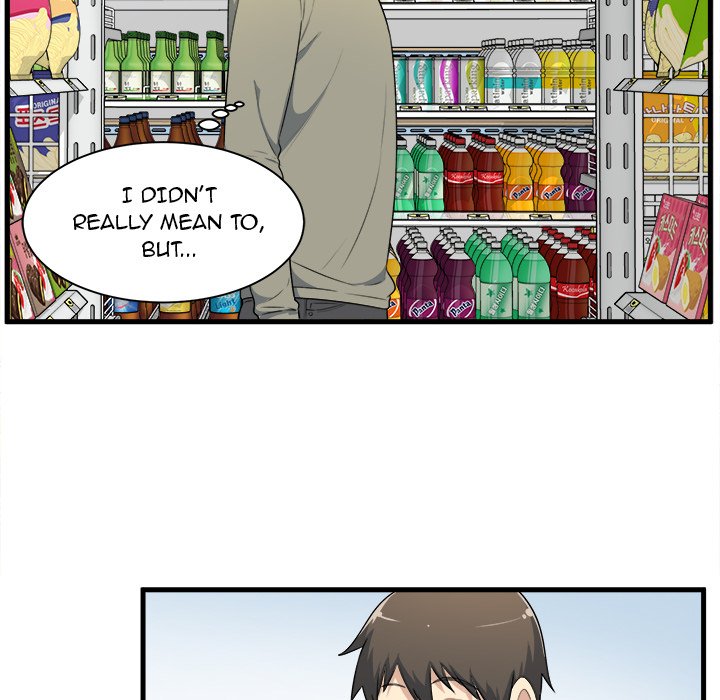 Excuse me, This is my Room Chapter 4 - Page 79