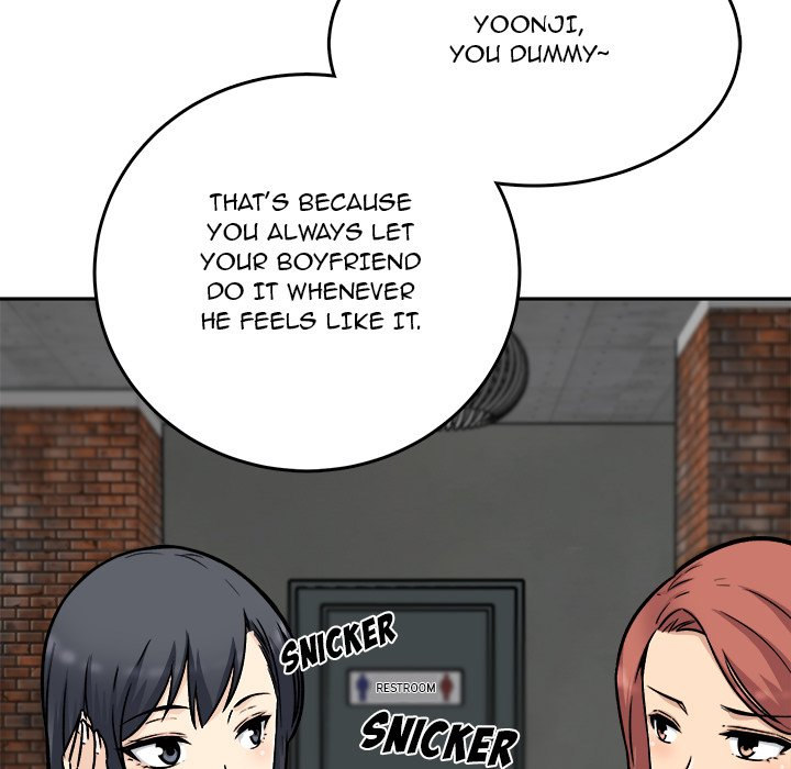 Excuse me, This is my Room Chapter 52 - Page 121