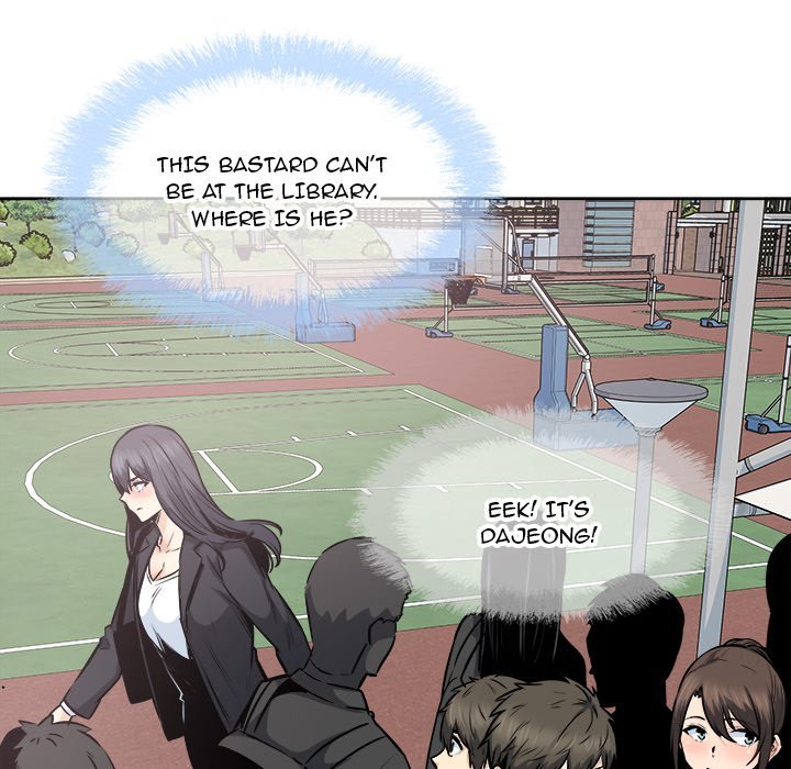 Excuse me, This is my Room Chapter 91 - Page 140