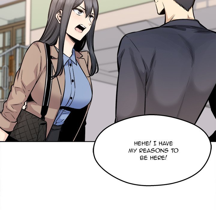 Excuse me, This is my Room Chapter 95 - Page 91