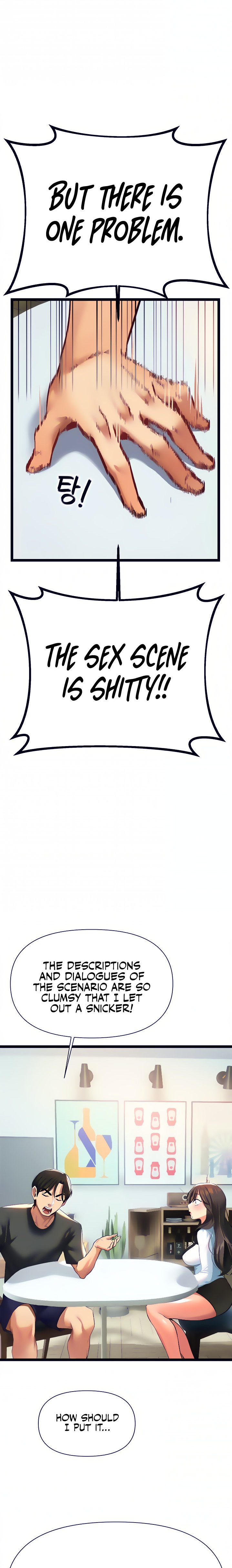 I Need You, Noona Chapter 6 - Page 19