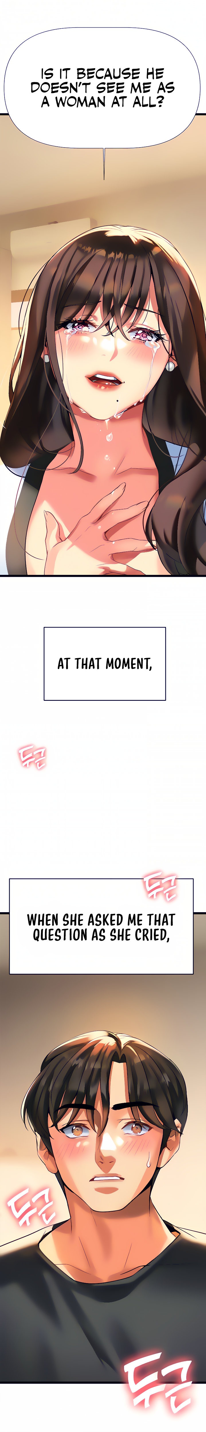 I Need You, Noona Chapter 6 - Page 35