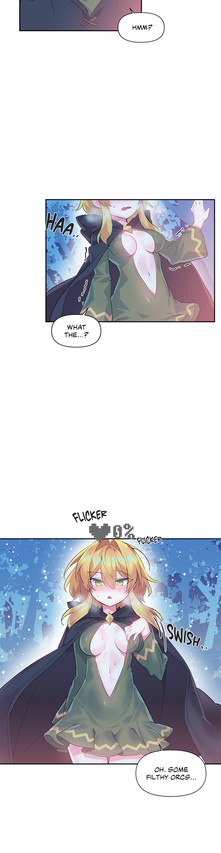 Log in to Lust-a-land Chapter 17 - Page 4