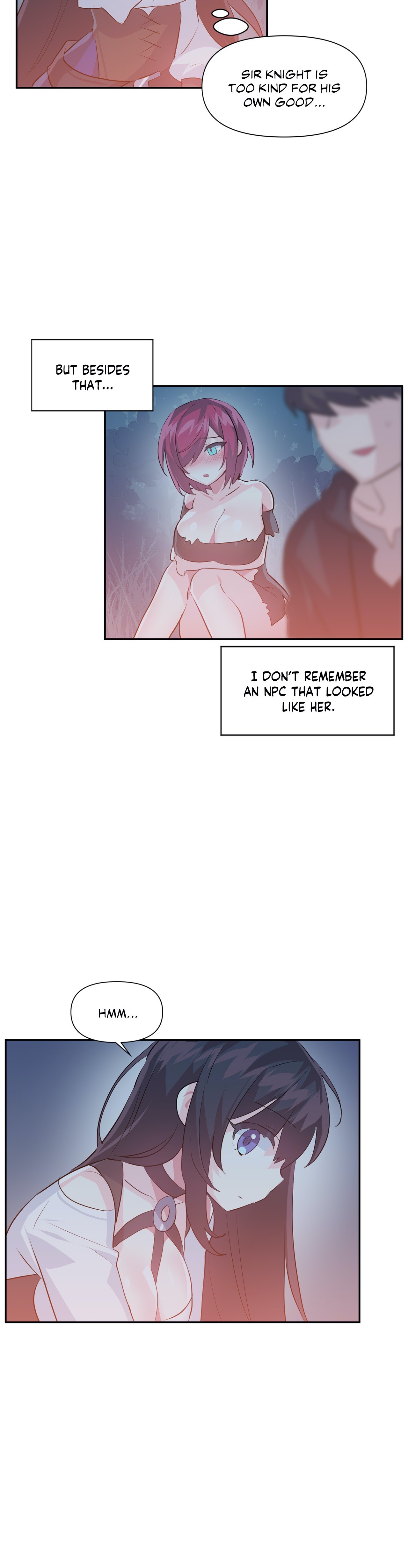 Log in to Lust-a-land Chapter 37 - Page 10