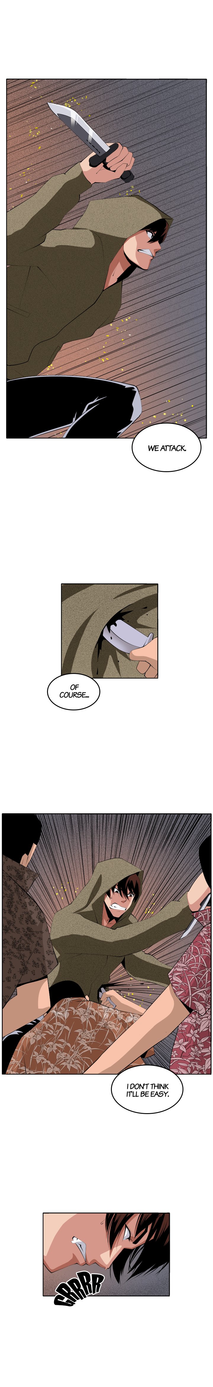 Venus Guytrap Chapter 36 - Page 11