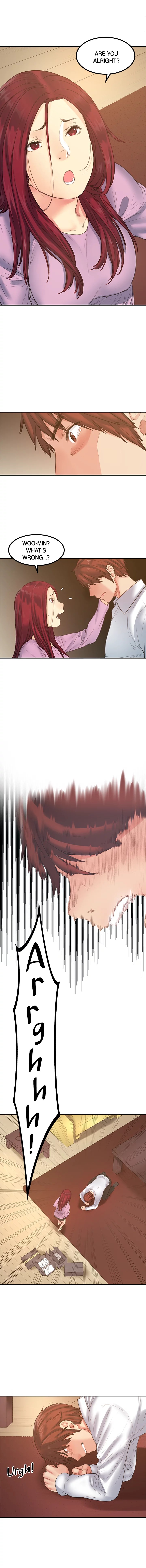 My Best Friend’s Girl Chapter 19 - Page 8