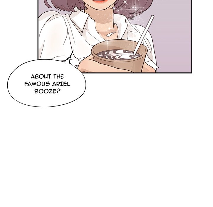 His Women’s University Chapter 100 - Page 37