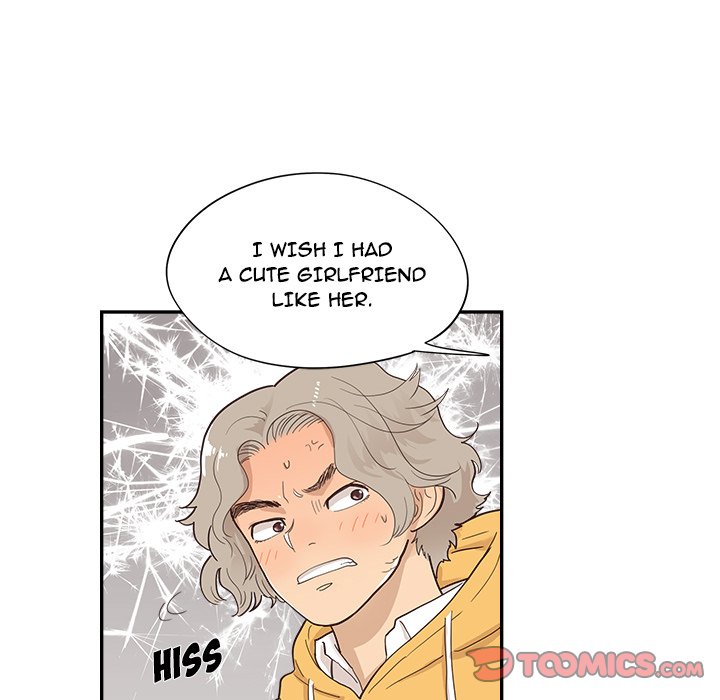 His Women’s University Chapter 100 - Page 54