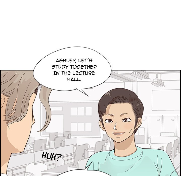 His Women’s University Chapter 102 - Page 105